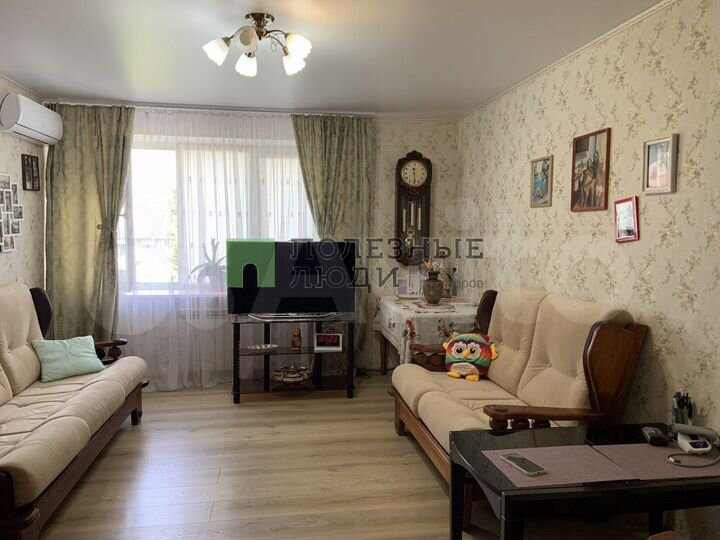 4-к. квартира, 78,1 м², 6/9 эт.