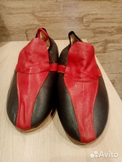 Винтажная обувь Минской ф-ки Луч СССР