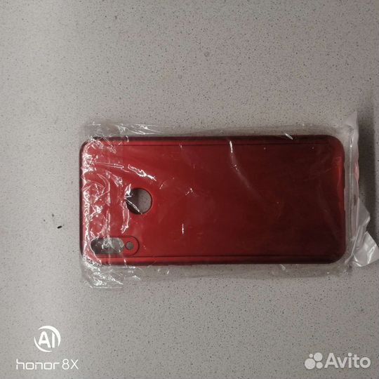 Чехол на honor 8x