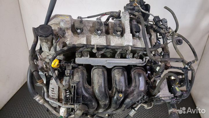 Двигатель Mazda 2 ZY 1.5 Бензин, 2008