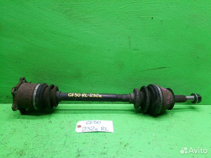 Привод Nissan Cima GF50 задний левый Задн. / Лев