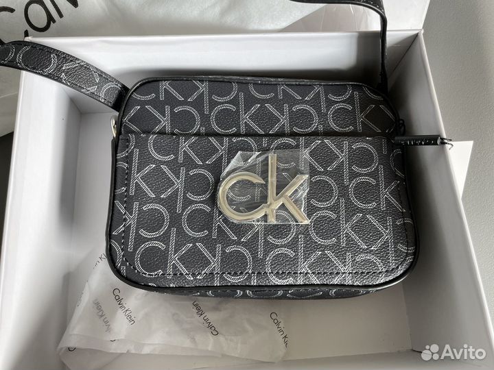 Сумка calvin klein новая