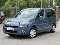 Peugeot Partner 1.6 MT, 2012, 400 100 км, с пробегом, цена 595 000 руб.