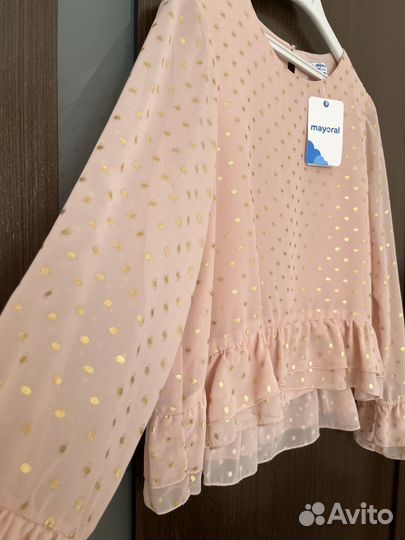 Блузка Mayoral, 157 см