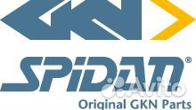 GKN-spidan 58666 58666 Рычаг подвески колеса