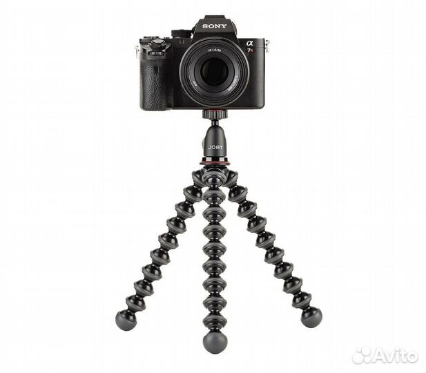 Штатив joby GorillaPod 1K Kit штатив с головкой (G