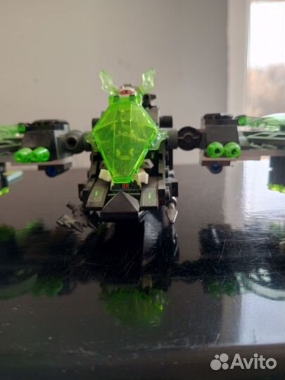 Lego нексо найт набор с 3 сезона