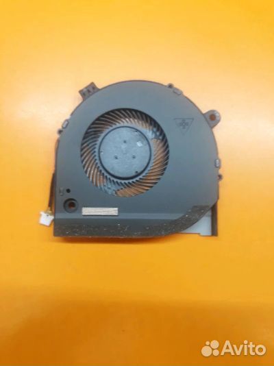 Вентилятор для ноутбука Dell G3-3579 CPU