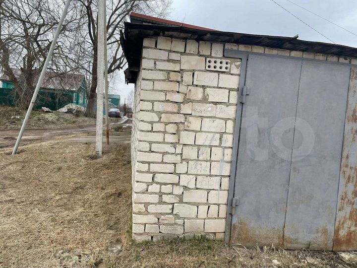 Гараж, 24 м²