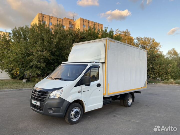 ГАЗ ГАЗель Next 2.8 МТ, 2014, 169 000 км