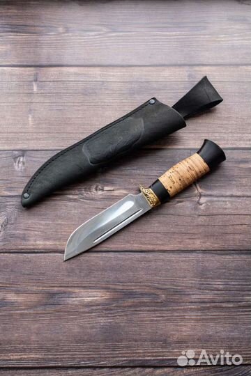 Нож охотничий разделочный 