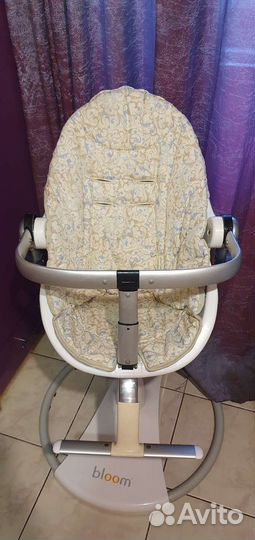 Стульчик для кормления bloom fresco