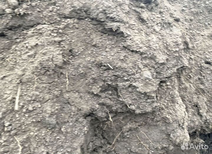 Чернозем, щебень