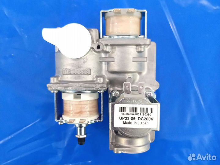 Газовый клапан Navien Запчасти для котлов