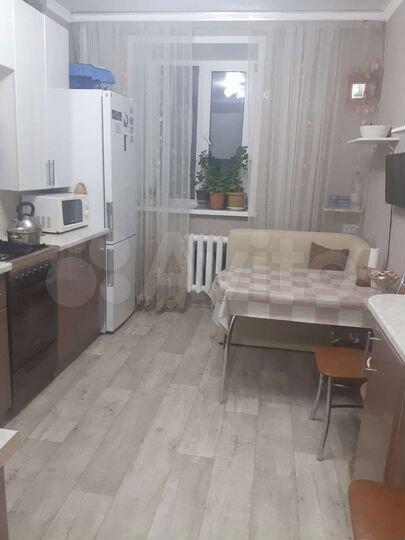 2-к. квартира, 60,7 м², 4/5 эт.