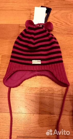 Шапка и шлем Kerry