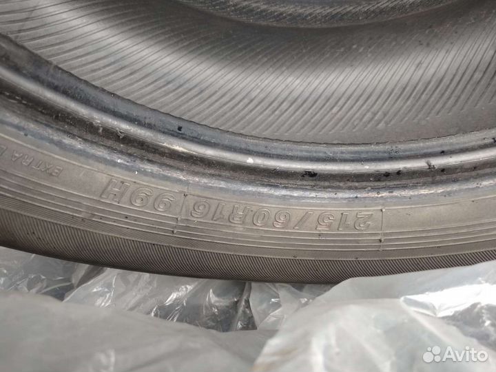 Yokohama BluEarth-ES ES32 215/60 R16 99H