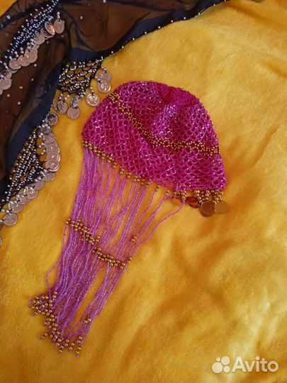 Костюм для восточного танца