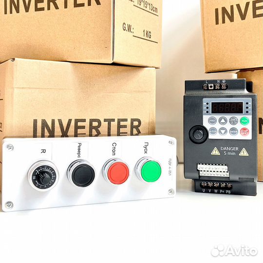 Частотник 220 380