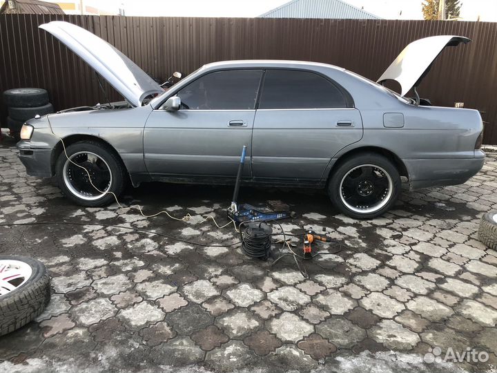 Литые диски r18 5x114 3