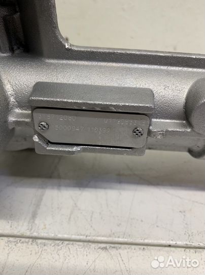 Рулевая рейка Citroen Jumpy с гарантией