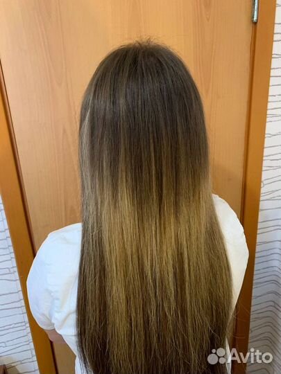 Наращивание волос в Курске