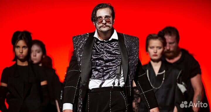 Билеты на спектакль «Мастер и Маргарита»