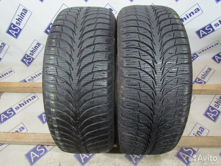 Goodyear UltraGrip Ice+ 205/55 R16 101K