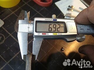 Титановые пластины для бронежилета