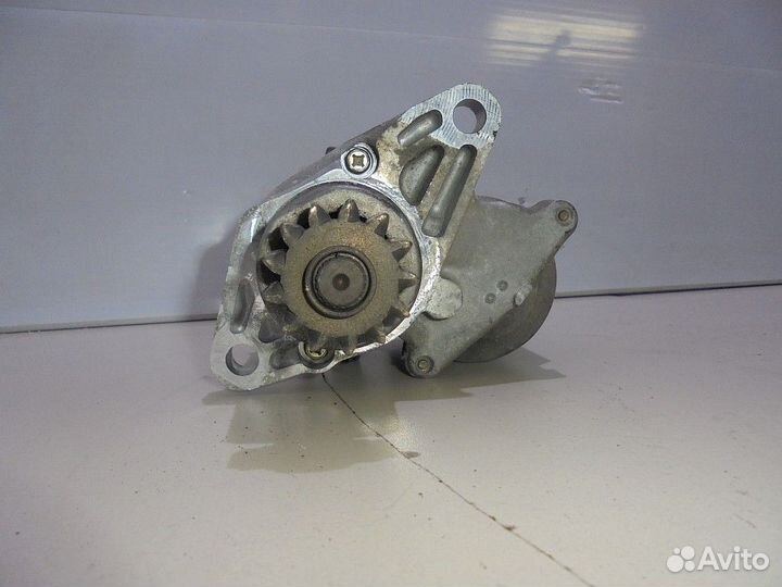 Стартер toyota 4VZ-FE