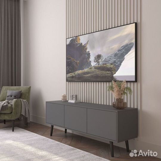 Тумба под тв подвесная