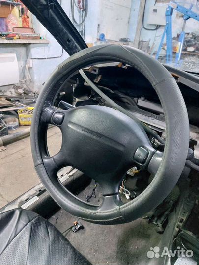 SRS подушка безопасности mazda 323 ba