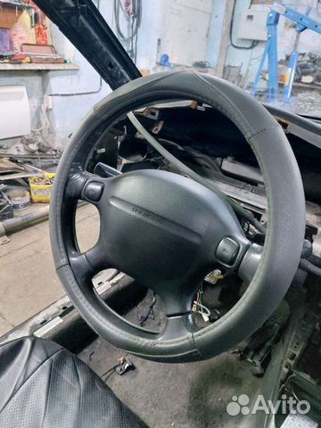 SRS подушка безопасности mazda 323 ba