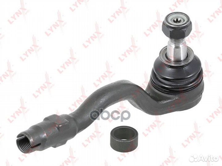 Наконечник рулевой тяги перед прав/лев C414