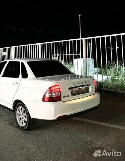 LADA Priora 1.6 МТ, 2016, 180 000 км