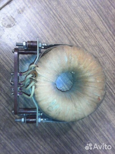 Дроссель - трансформатор