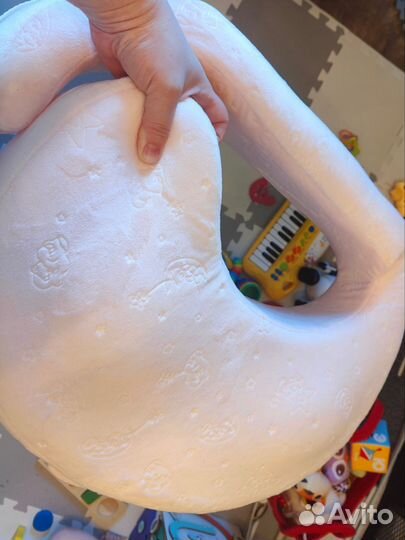 Подушка для кормления грудью