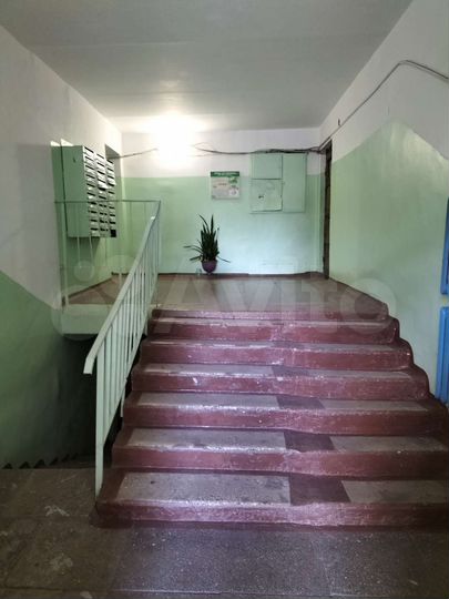 2-к. квартира, 50,9 м², 1/5 эт.