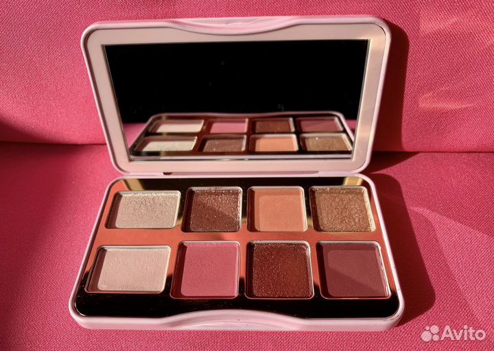 Палетка Lets Play от Too Faced