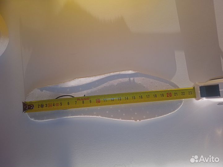 Слипоны для девочки 35 р-р белые