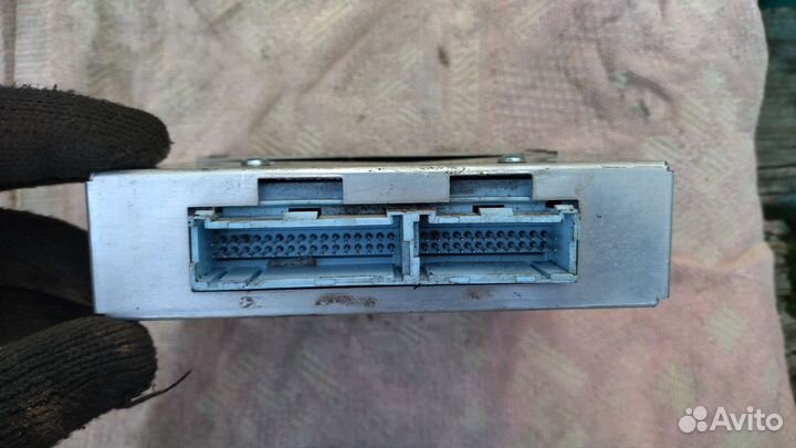 Эбу daewoo espero 8кл. 2 литра