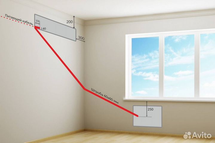 Установка, продажа, обслкживание кондиционеров