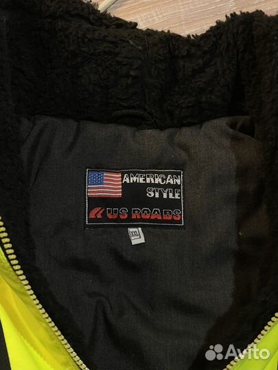 Анорак Karrimor