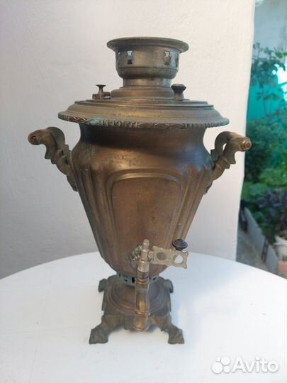 Медный самовар