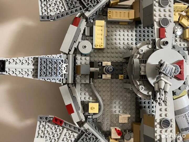 Конструктор Lego 75257 