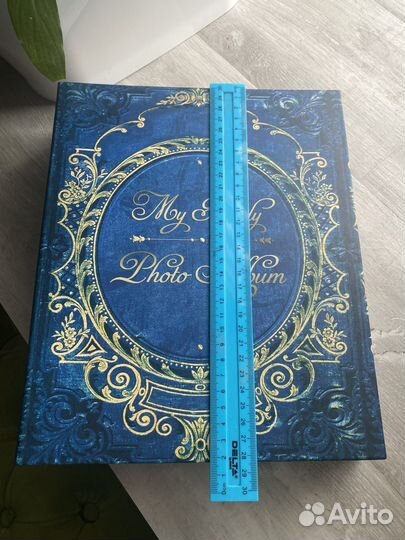 Альбом для фотографий магнитный