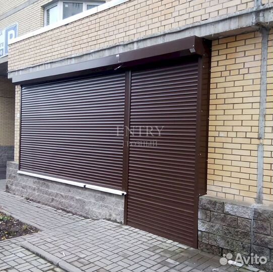 Рольставни