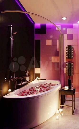 1-к. квартира, 30 м², 4/9 эт.