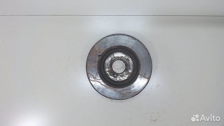 Диск тормозной Toyota Verso, 2009