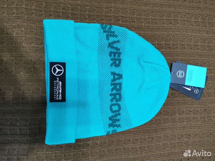 Шапка Puma Mercedes